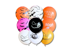 Globos de Latex 12" X6UN