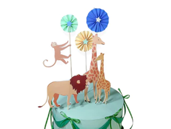 Deco Torta: Selva