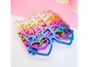 Anteojos metalizados Bride Heart X12