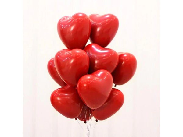 Globo Corazones