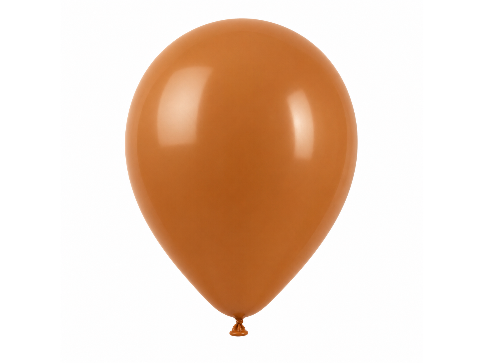 GLOBOS INTENSE 12" Caramel x 25 uni