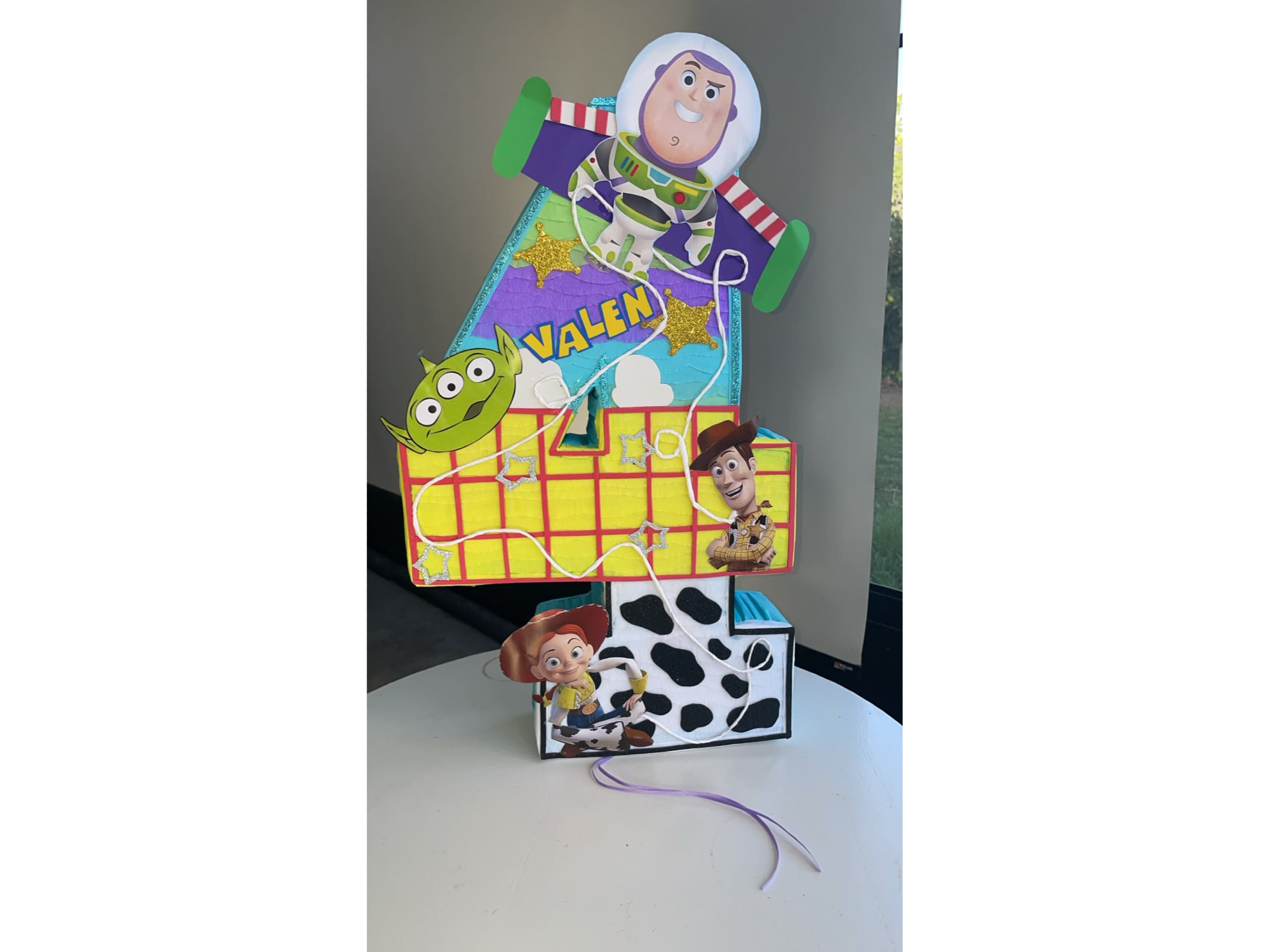 Piñata Toy Story