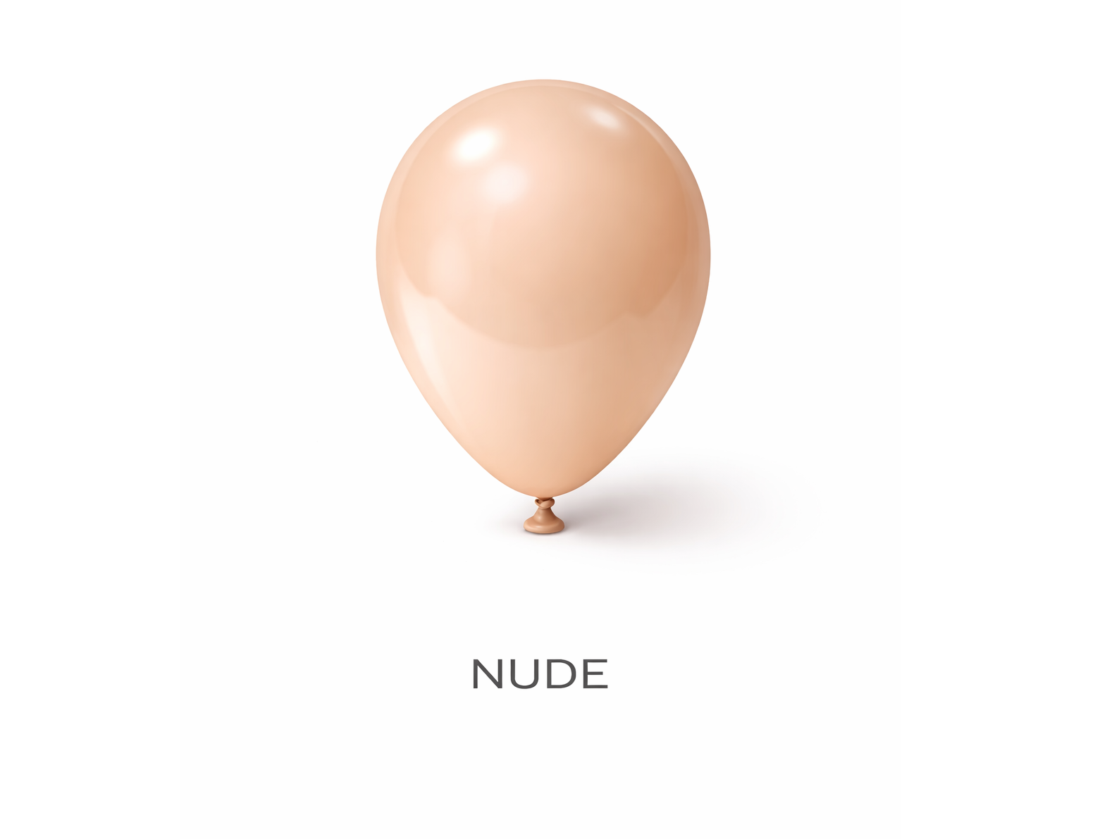 GLOBO INTENSE  nude 12" x 25 uni