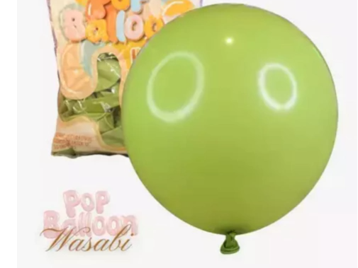 GLOBOS INTENSE 12" Wasabi