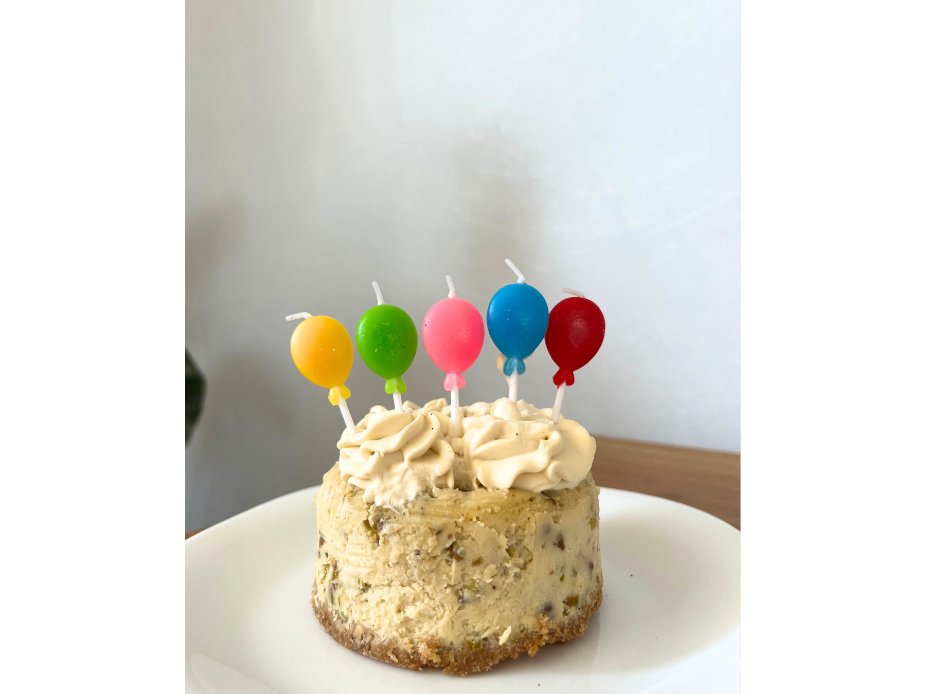 Kit de Velas "Globos Multicolor"