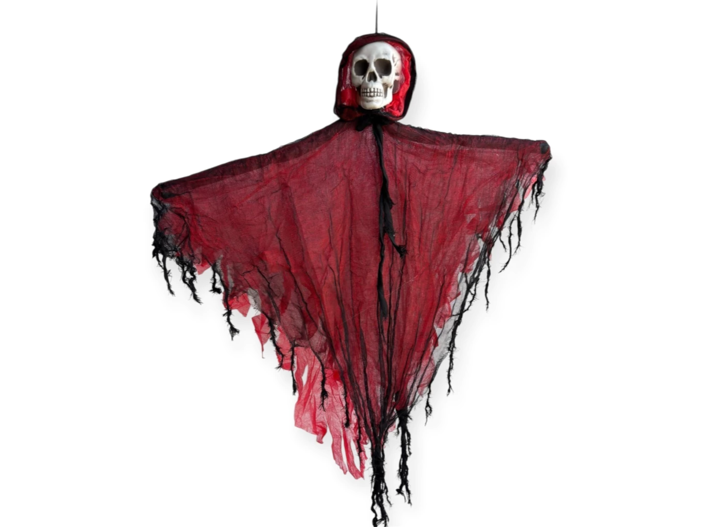Figura Colgante "Esqueleto Fénix" - 84 x 84 cm