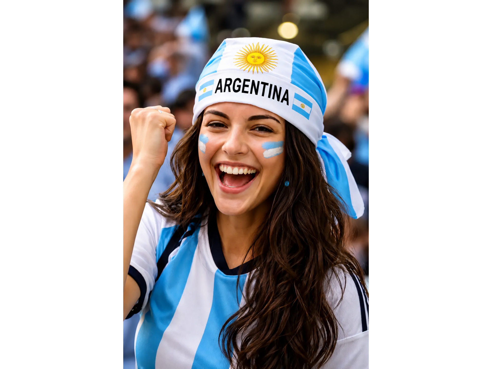 Bandana Argentina