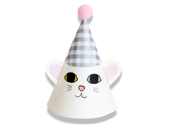 Bonete Gatitos