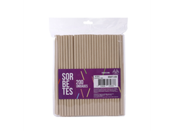 Sorbetes Kraft Liso 24 unidades