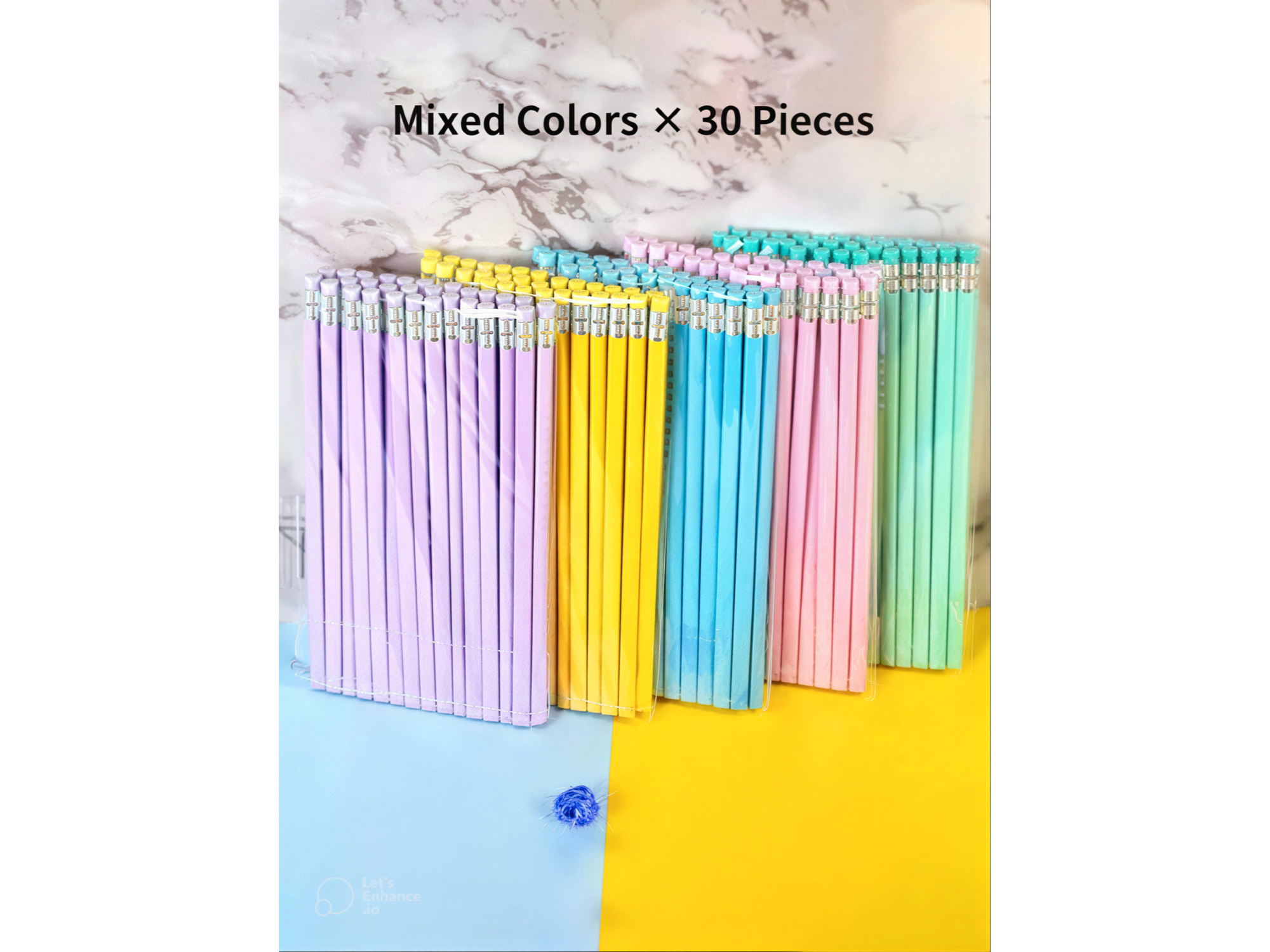 Lapices de colores (X 30)