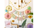 Banderin "Feliz Cumpleaños"