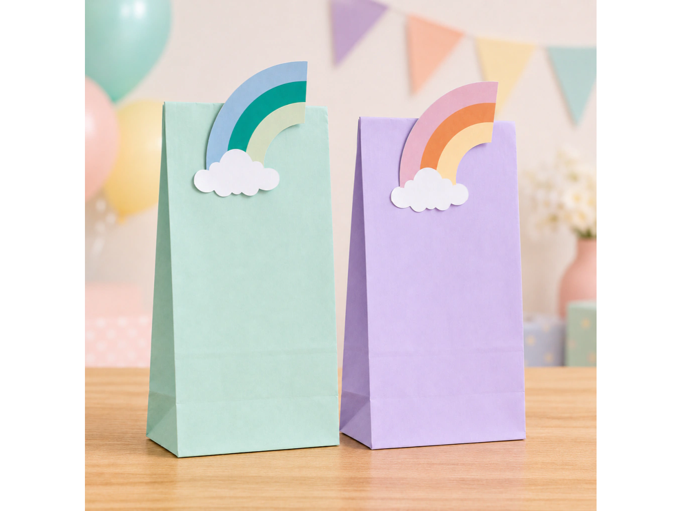 Bolsita para Sorpresitas  X10