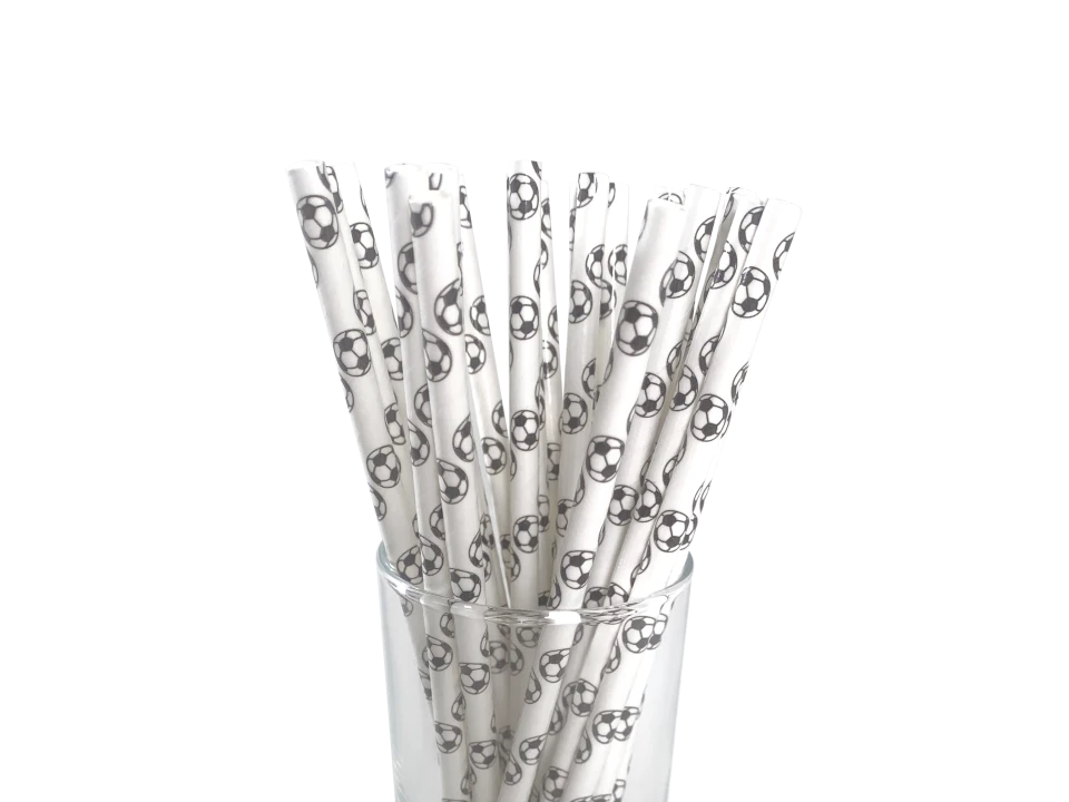 Sorbetes Polipapel Fútbol 24 un.