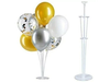 Base Soporte Transparente Porta Globos X7