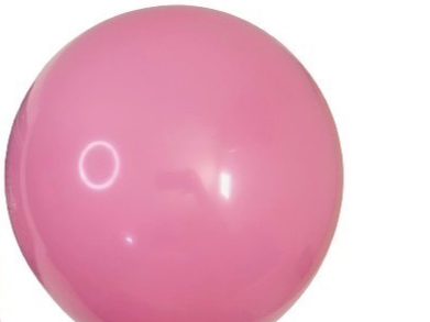 GLOBOS INTENSE 12"  Magenta 25 unidades