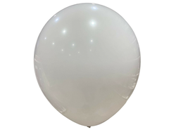 GLOBOS 12" blanco *25 unidades