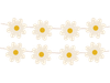 Guirnalda Margarita Beige