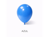 GLOBOS 12" azul x 25 uni
