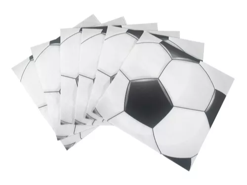 Servilleta Fútbol