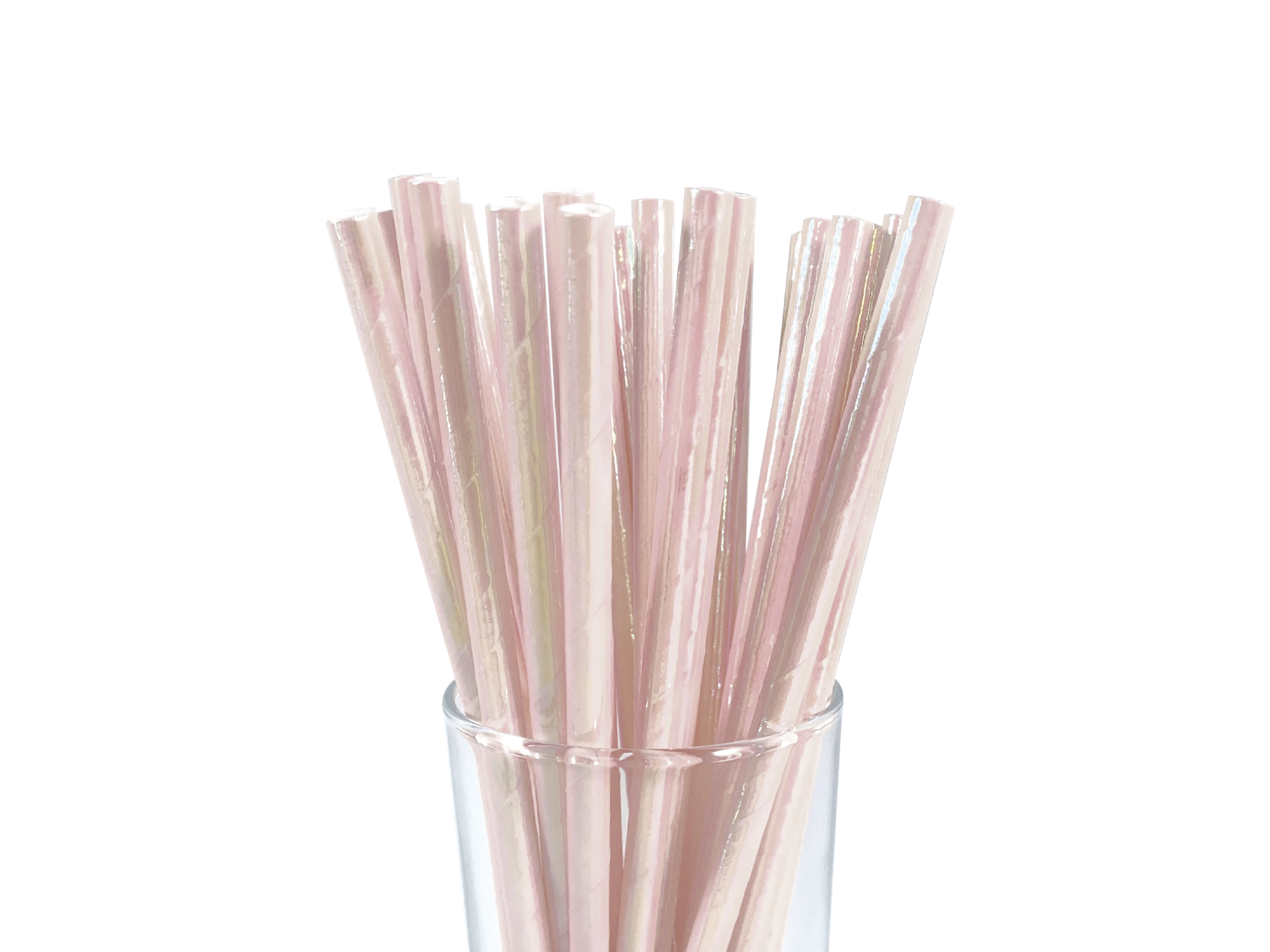 Sorbetes Polipapel Iridiscentes 24 un.