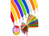 Set Globos Modelables de Colores x50