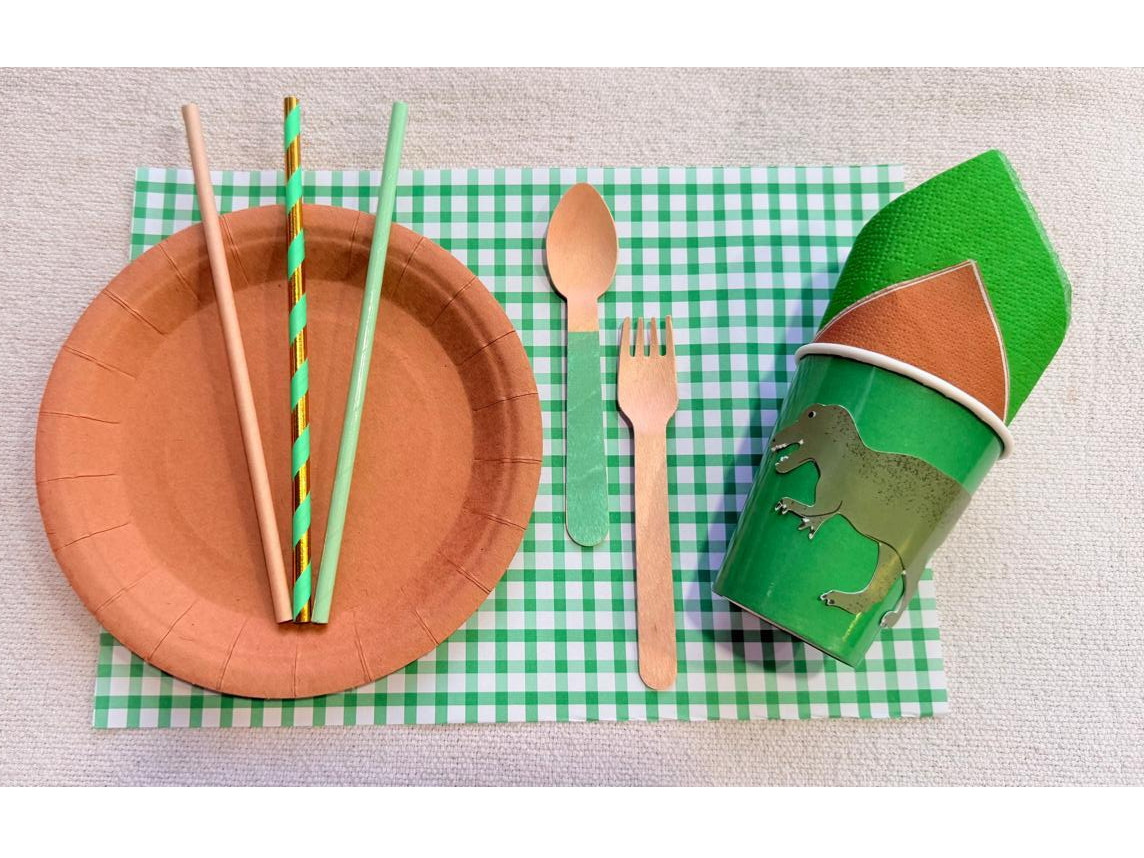 Kit de Mesa "Dino Explorer" (X8) o (X16)