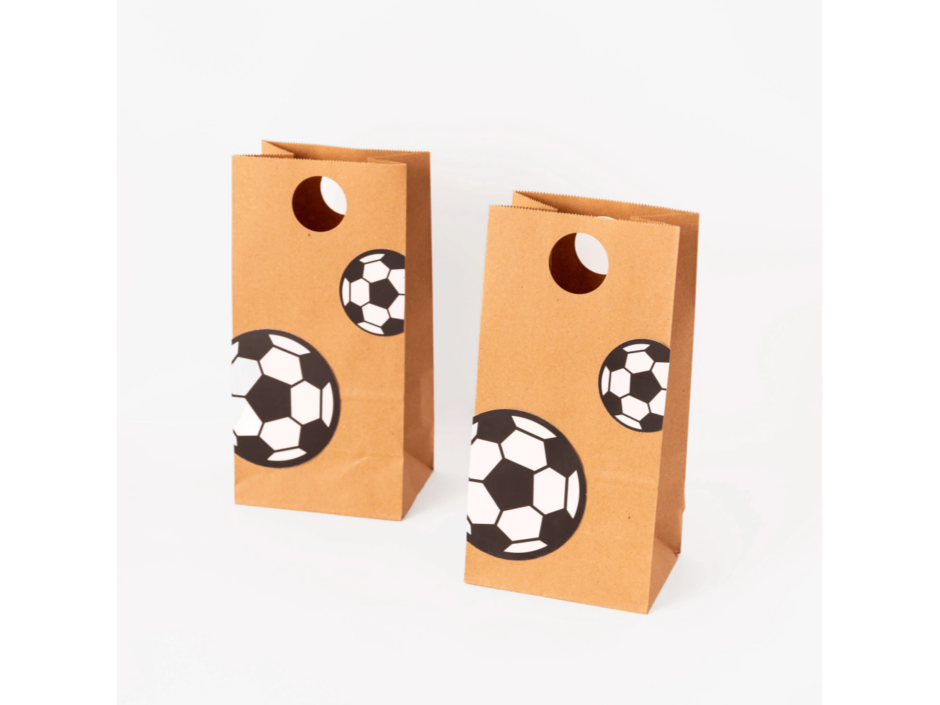 Bolsita para Sorpresitas x10 Fútbol