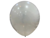 GLOBOS INTENSE 12" Gris Humo x 25 uni