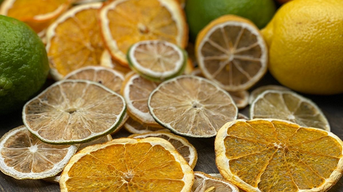 Snack deshidratados
