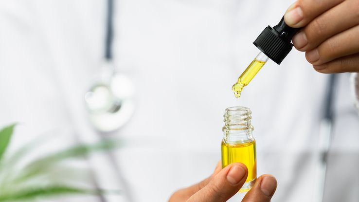 Aceites de cannabis