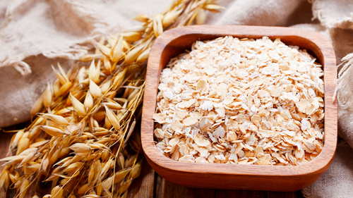 Avena y Cereales