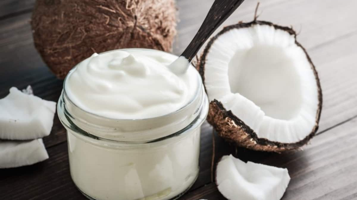Crema de coco