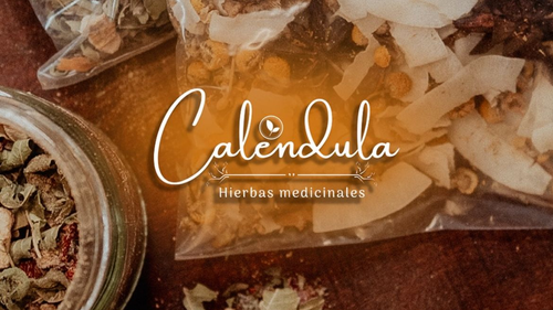 Calendula Hierbas Medicinales