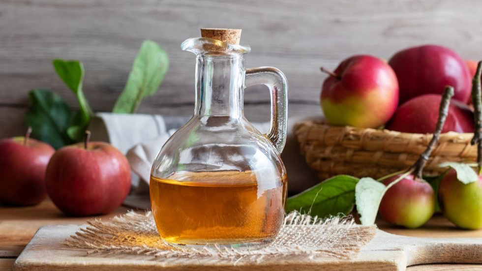 Vinagres de sidra de manzana