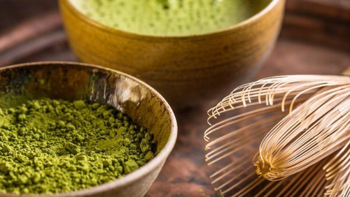 Te verde matcha