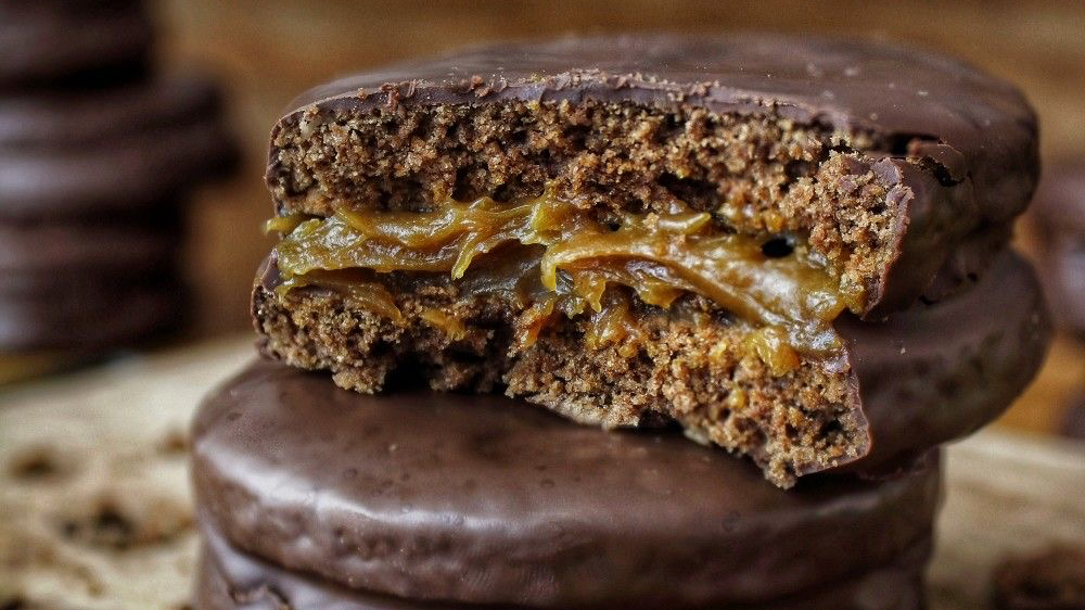 Alfajores varios