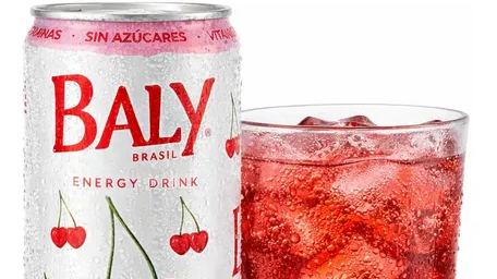 Energizantes Baly