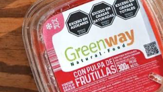 Yogurt griego GREENWAY
