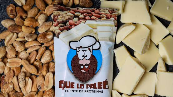 Barras que lo paleo