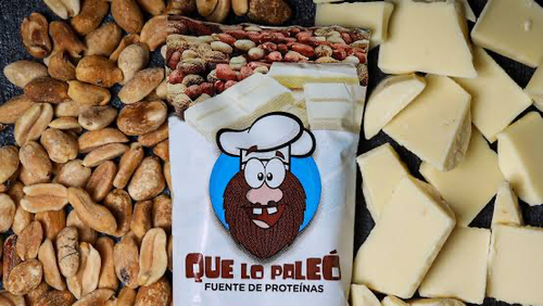 Barras que lo paleo