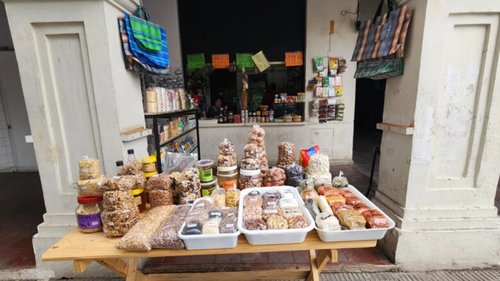 PRODUCTOS REGIONALES