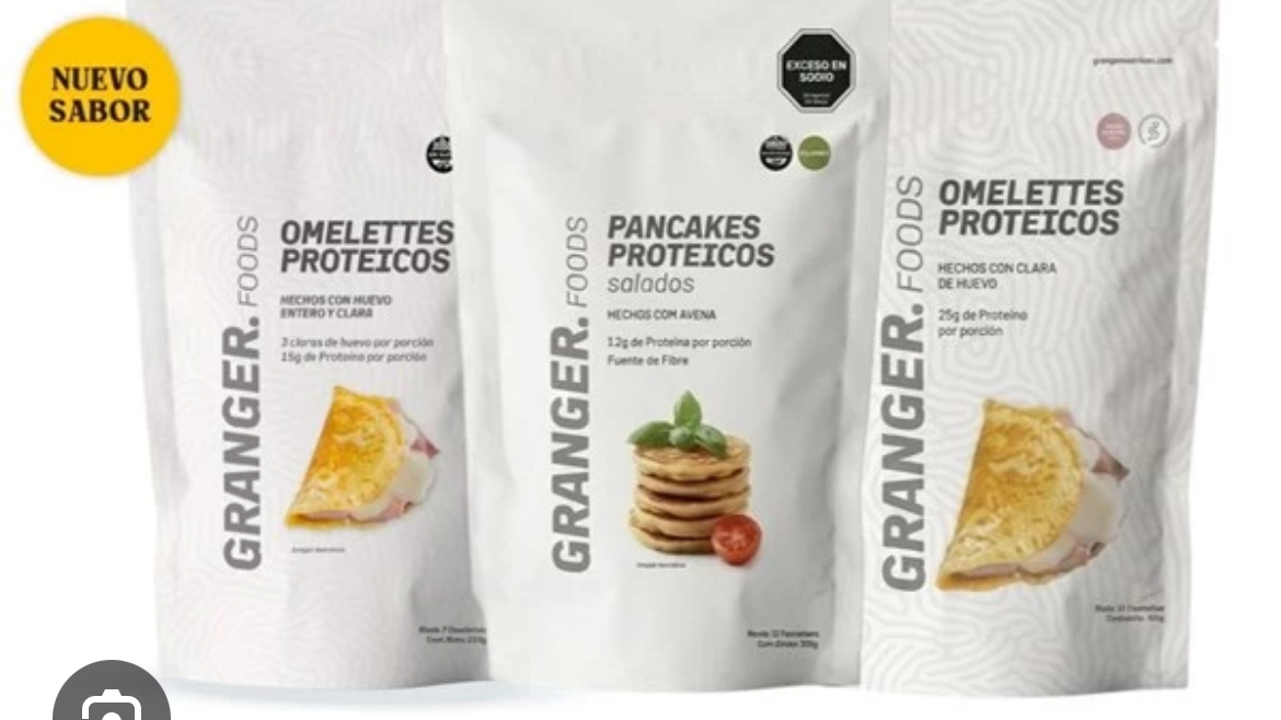 GRANGER ALIMENTOS