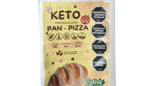 PREMEZCLAS KETO - REINA FOOD