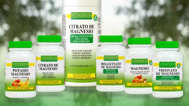 SUPLEMENTOS VITATECH