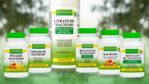 SUPLEMENTOS VITATECH