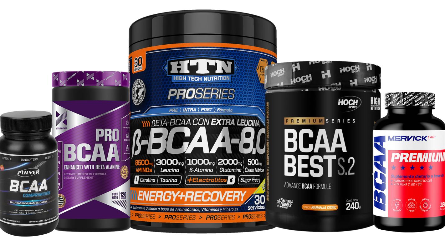 BCAAs Y AMINOACIDOS
