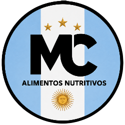 Logo MC Alimentos Nutritivos