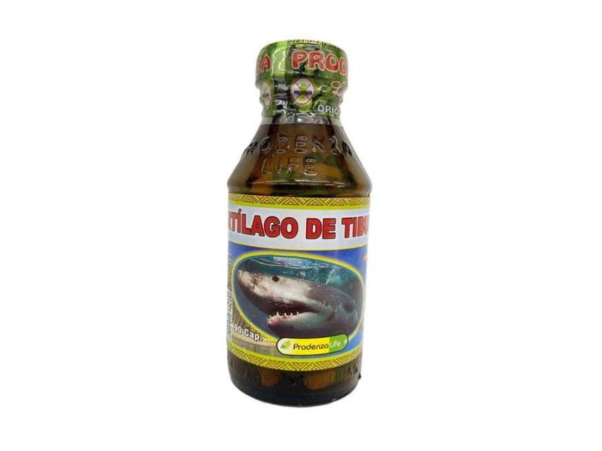 CARTÍLAGO DE TIBURÓN x 90 cápsulas
