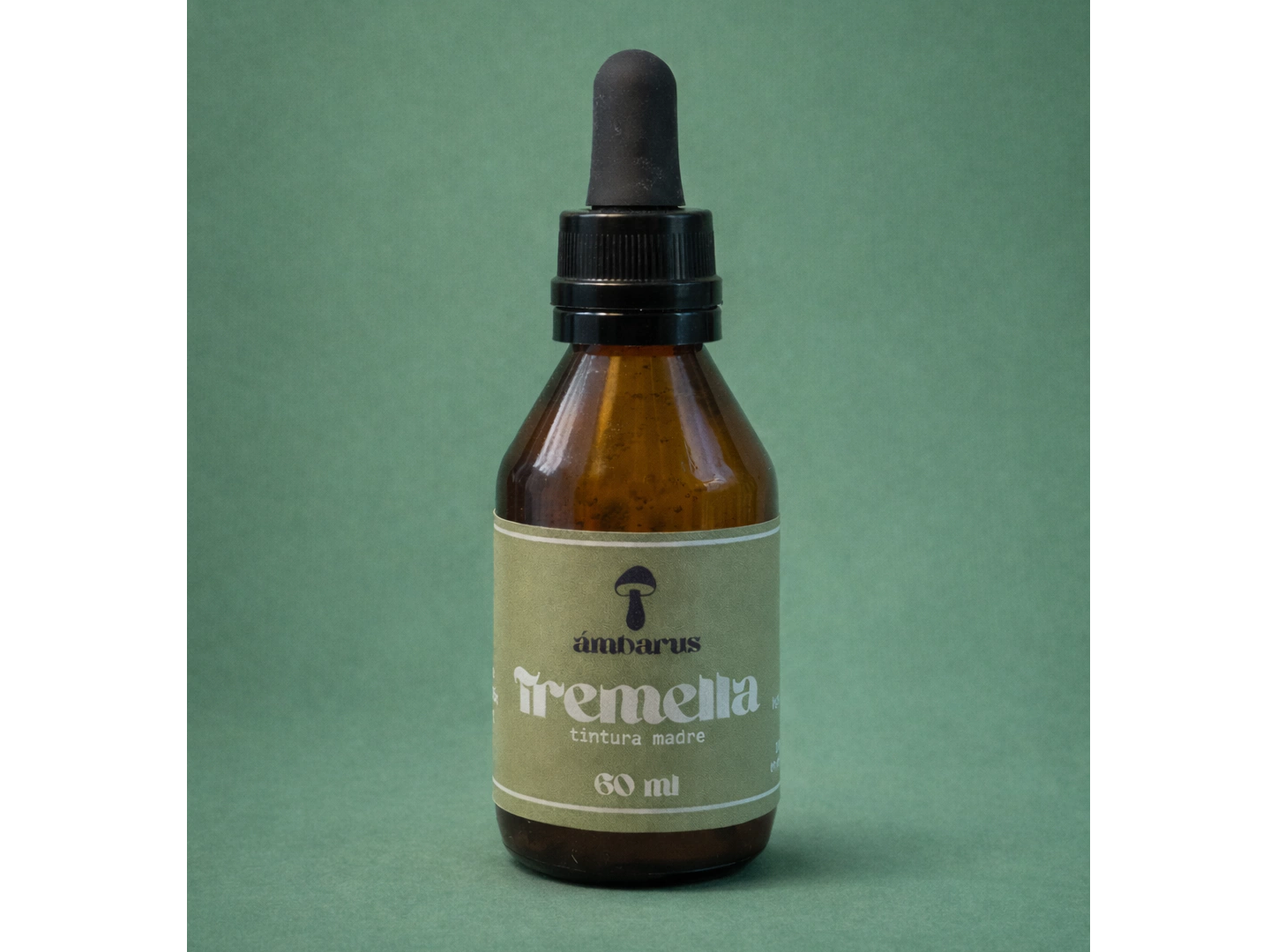 Tremella x 60 ml doble extracto - Ambarus