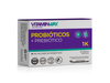 PROBIÓTICOS + PREBIÓTICOS x 30 cápsulas vegetales